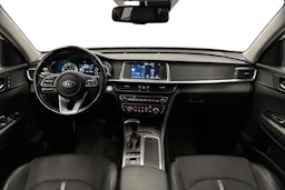 valkoinen Kia Optima 2020 kuva 9.