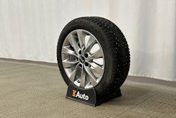valkoinen Kia Optima 2020 kuva 13.