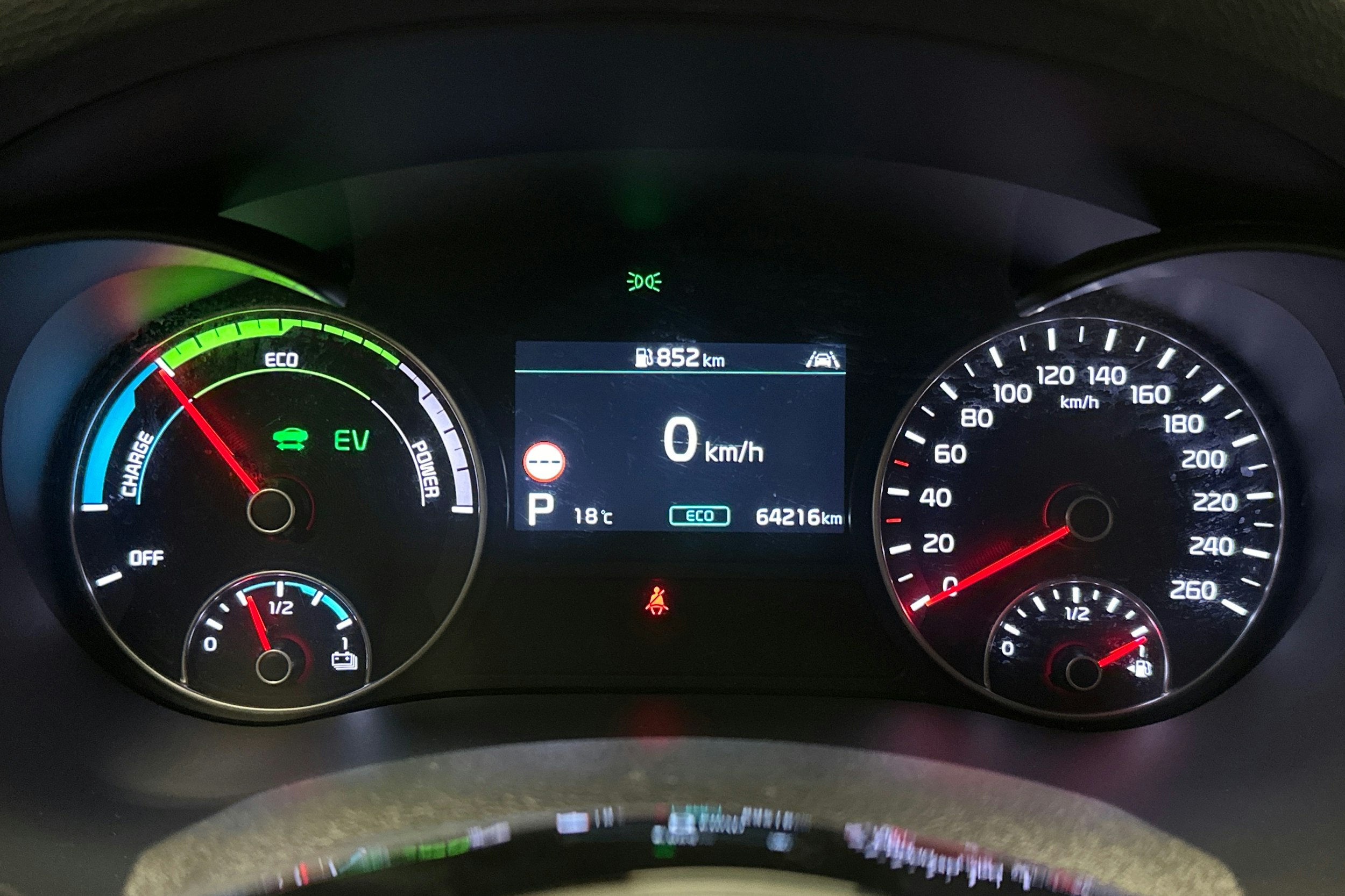 valkoinen Kia Optima 2020 kuva 23.