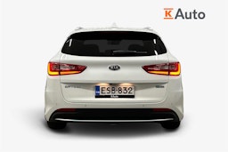valkoinen Kia Optima 2020 kuva 3.
