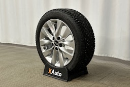 valkoinen Kia Optima 2020 kuva 10.