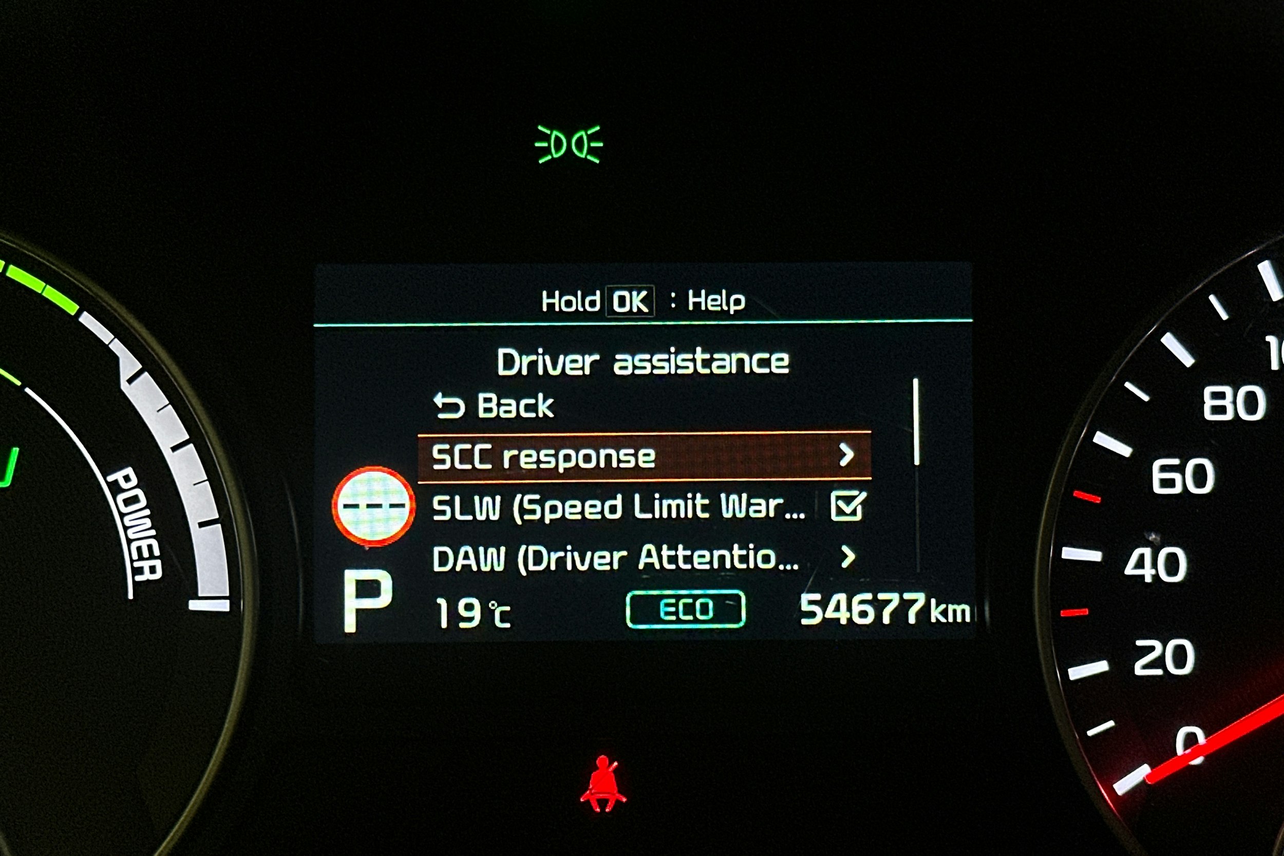 valkoinen Kia Optima 2020 kuva 24.