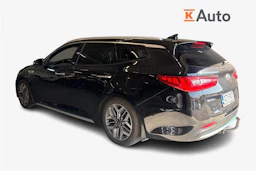musta Kia Optima 2020 kuva 2.