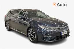 met. sininen Kia Optima 2020 kuva 1.