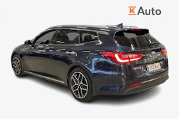 met. sininen Kia Optima 2020 kuva 2.