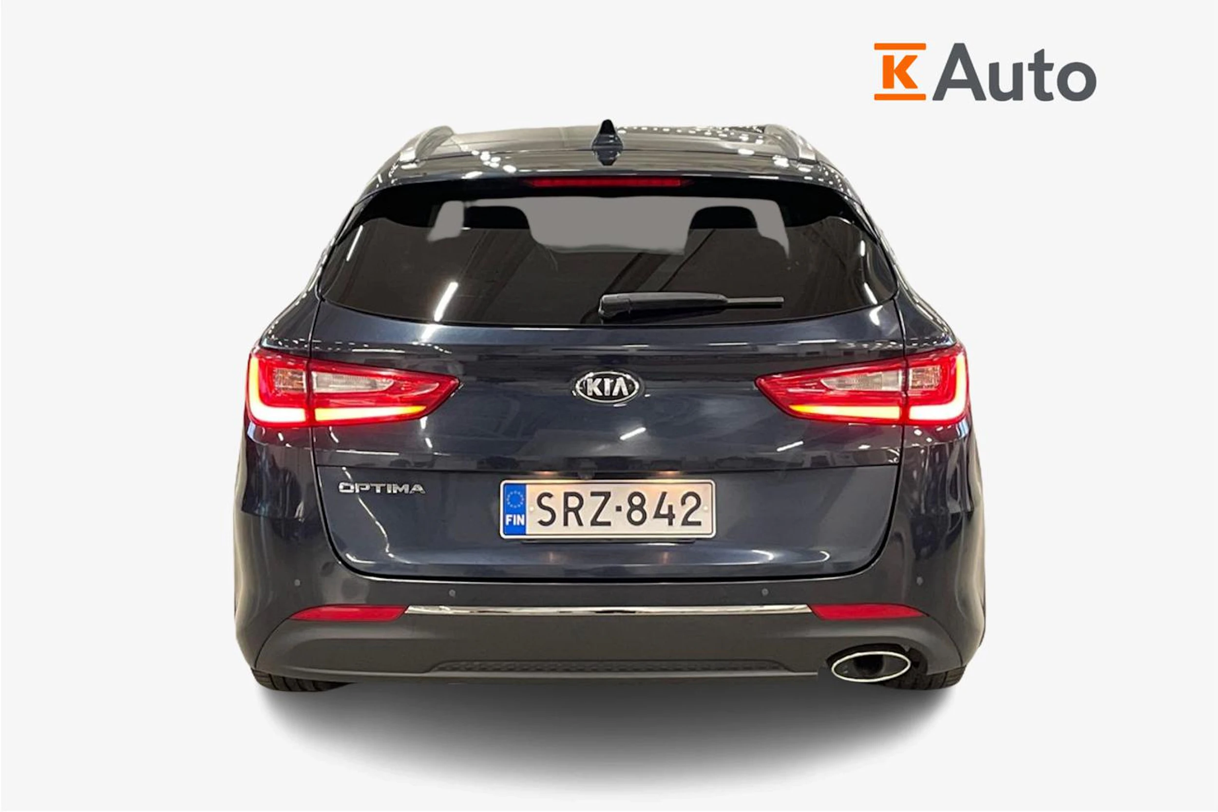 met. sininen Kia Optima 2020 kuva 3.