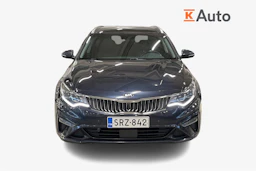 met. sininen Kia Optima 2020 kuva 4.