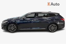 met. sininen Kia Optima 2020 kuva 5.