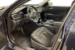 met. sininen Kia Optima 2020 kuva 7.