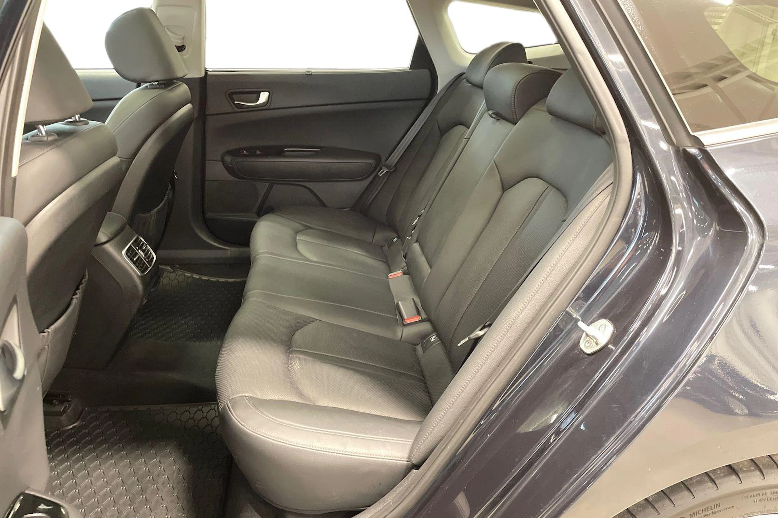met. sininen Kia Optima 2020 kuva 8.