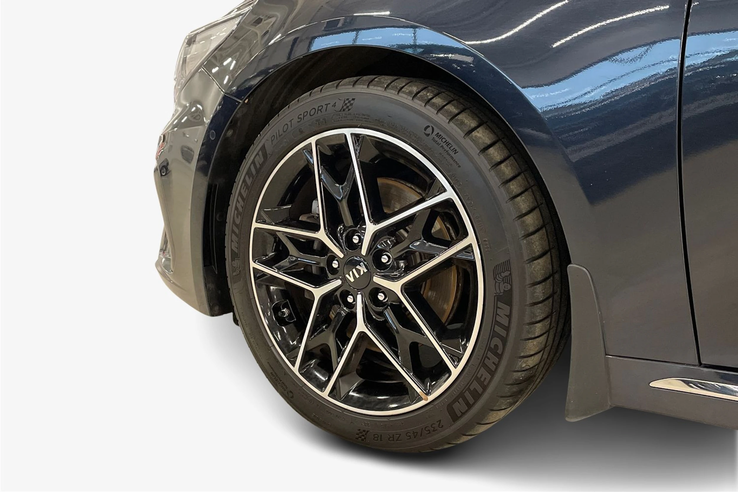 met. sininen Kia Optima 2020 kuva 9.