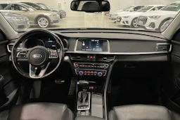 met. sininen Kia Optima 2020 kuva 12.