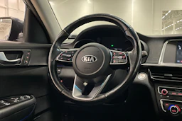 met. sininen Kia Optima 2020 kuva 13.