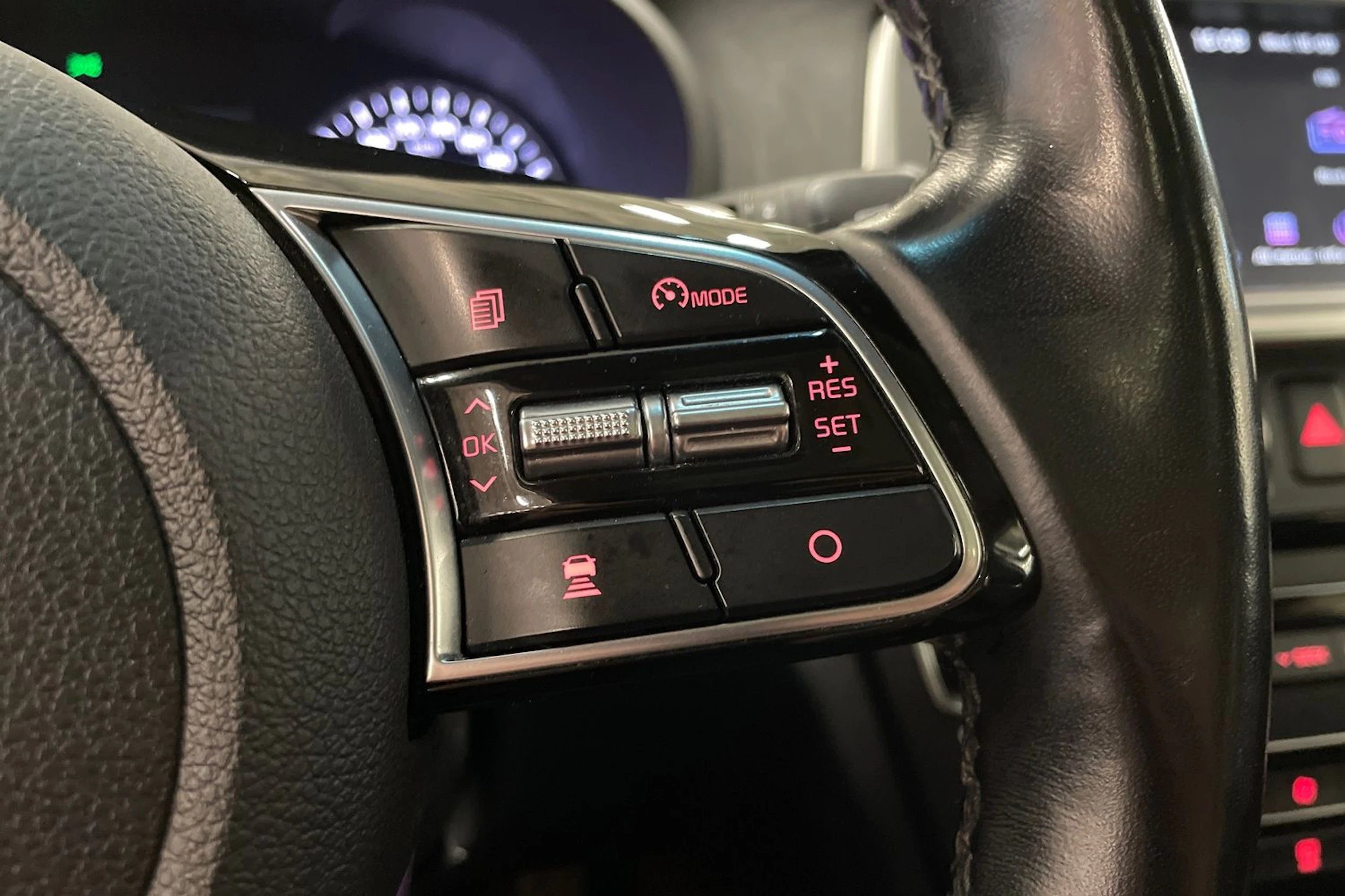 met. sininen Kia Optima 2020 kuva 15.