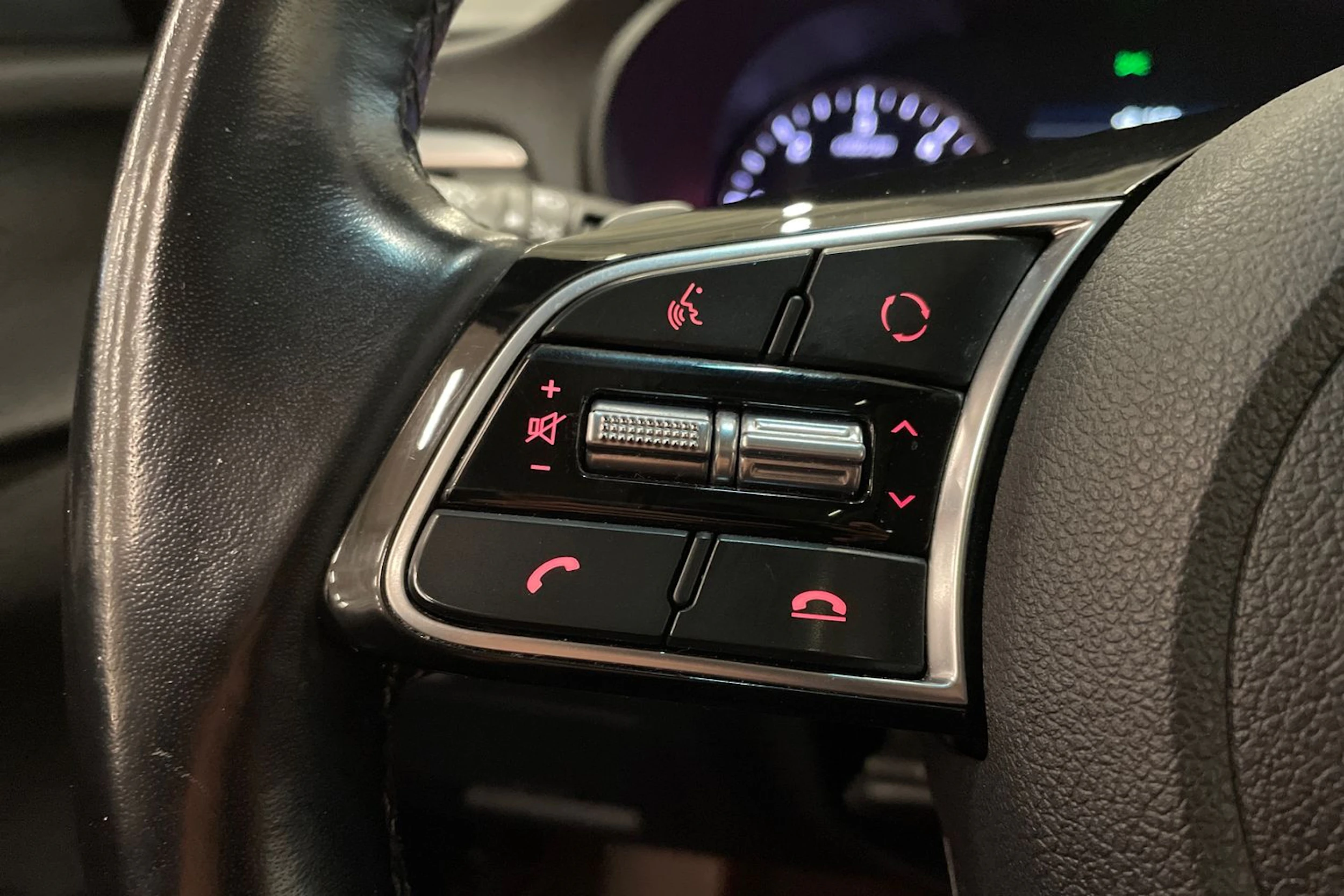 met. sininen Kia Optima 2020 kuva 16.