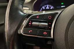 met. sininen Kia Optima 2020 kuva 16.