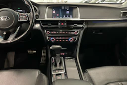 met. sininen Kia Optima 2020 kuva 19.