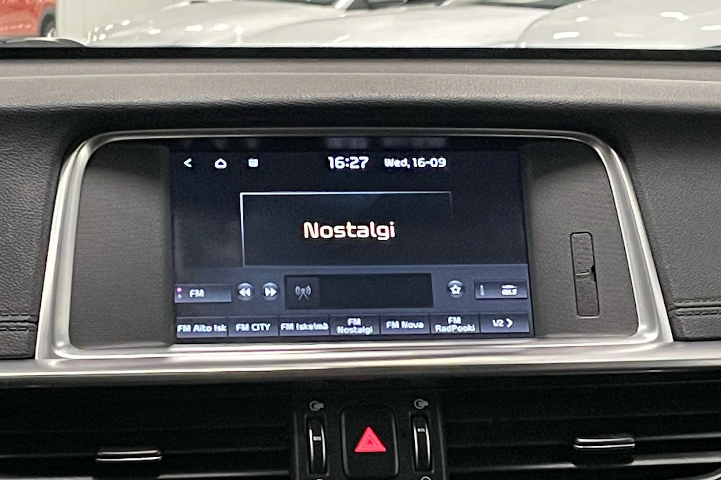 met. sininen Kia Optima 2020 kuva 20.
