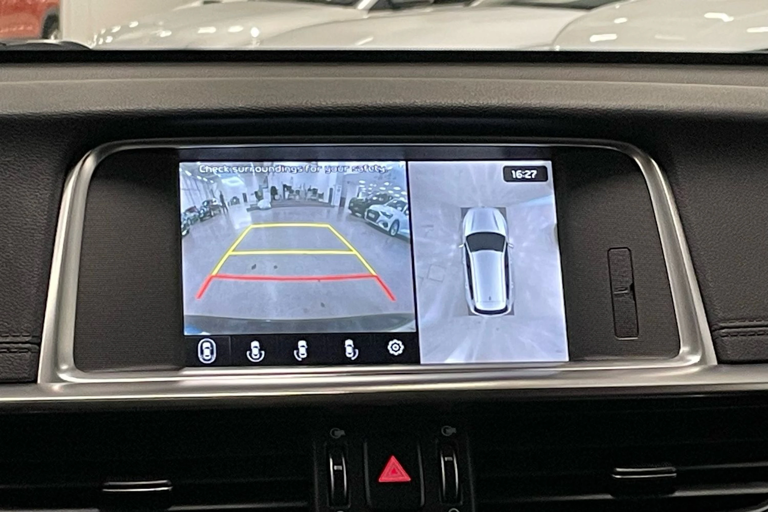 met. sininen Kia Optima 2020 kuva 23.