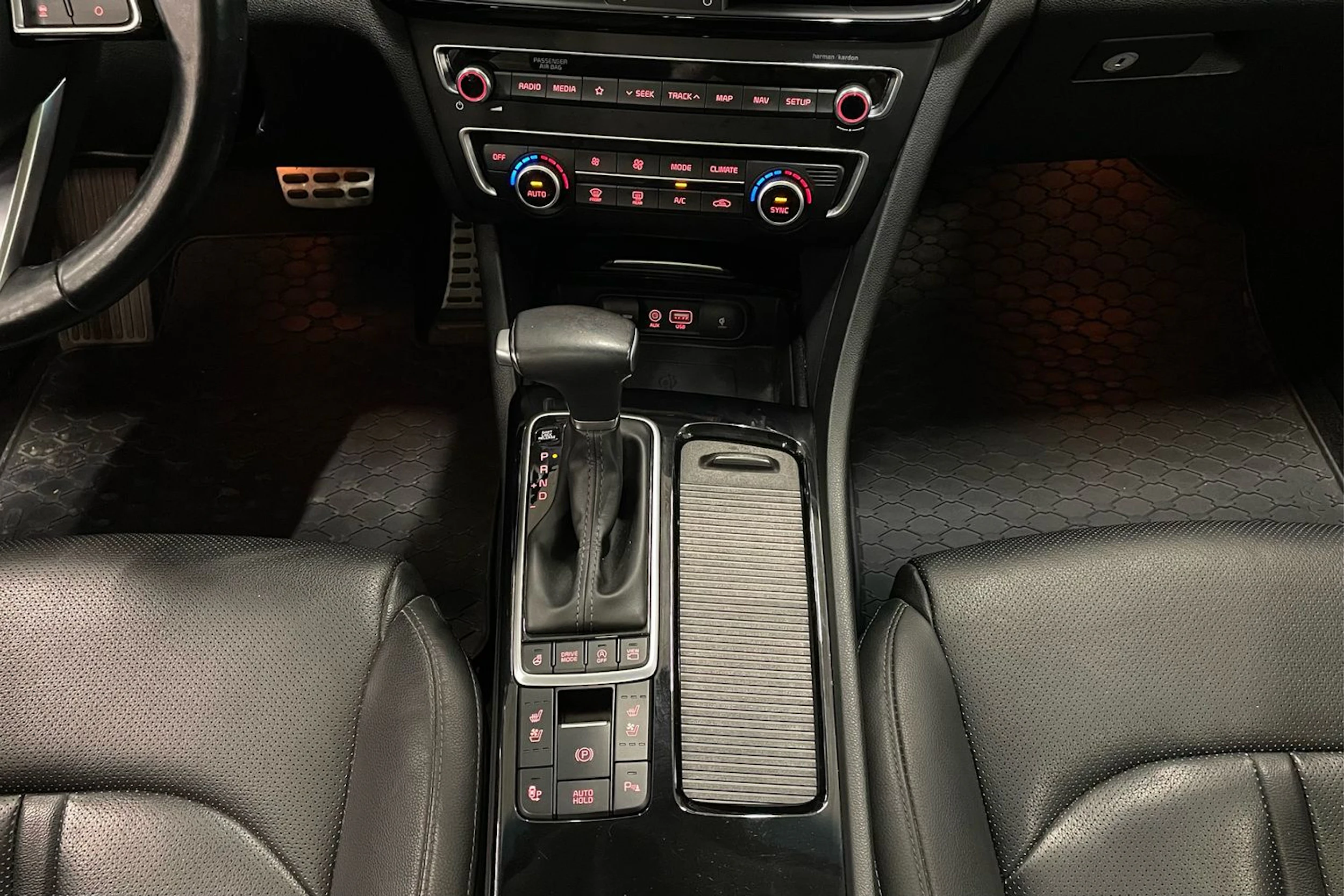 met. sininen Kia Optima 2020 kuva 25.