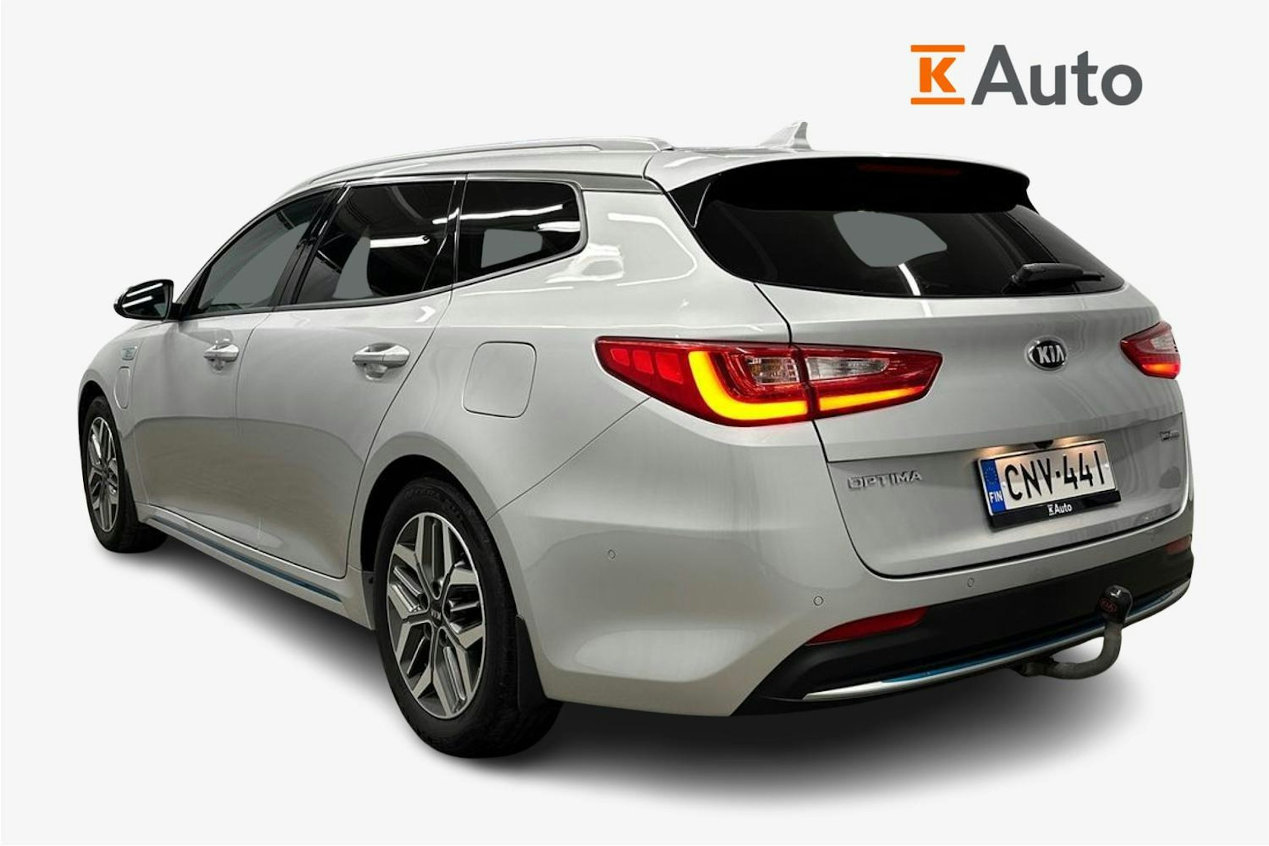 hopea Kia Optima 2021 kuva 2.
