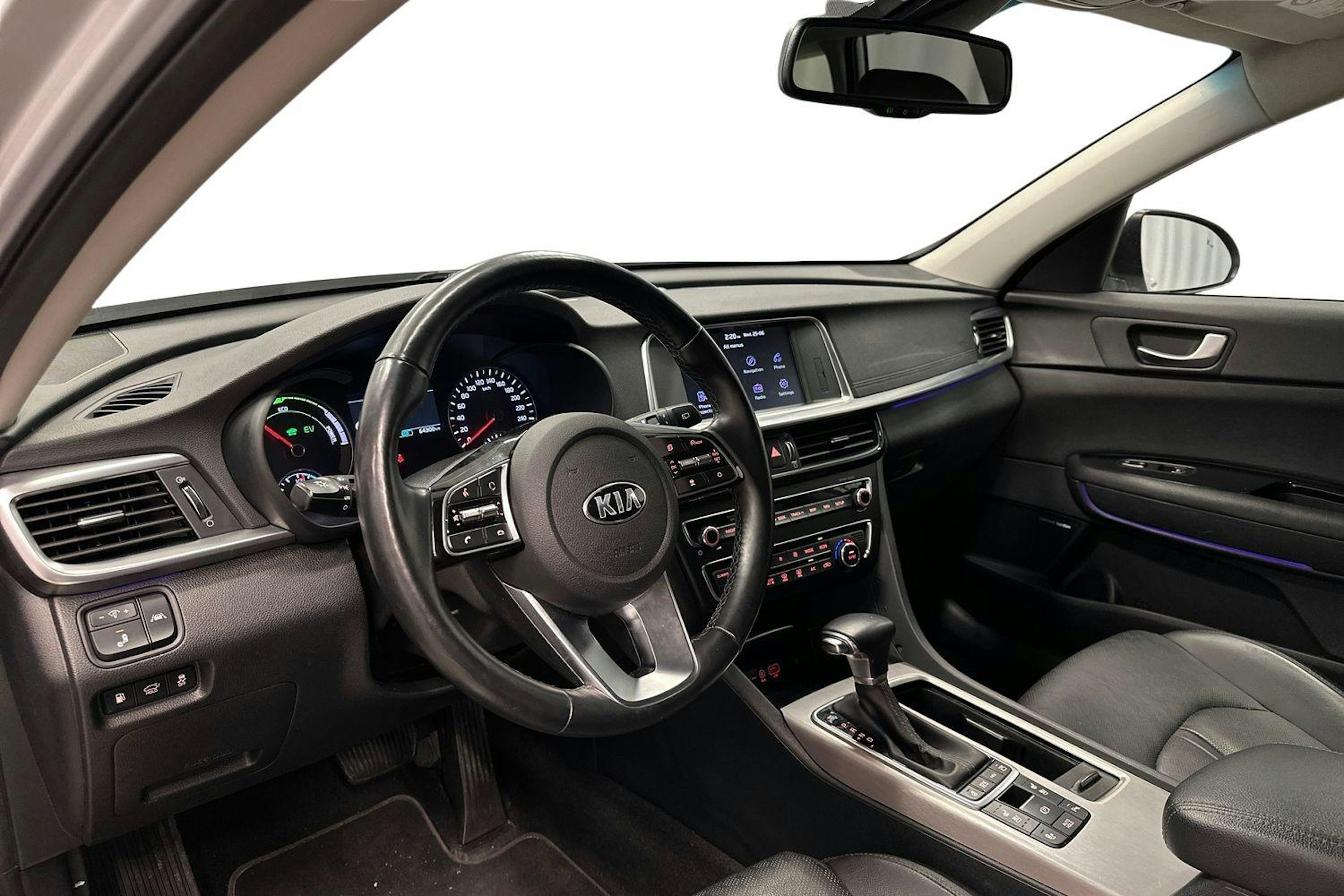 hopea Kia Optima 2021 kuva 6.