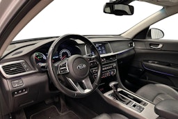 hopea Kia Optima 2021 kuva 6.