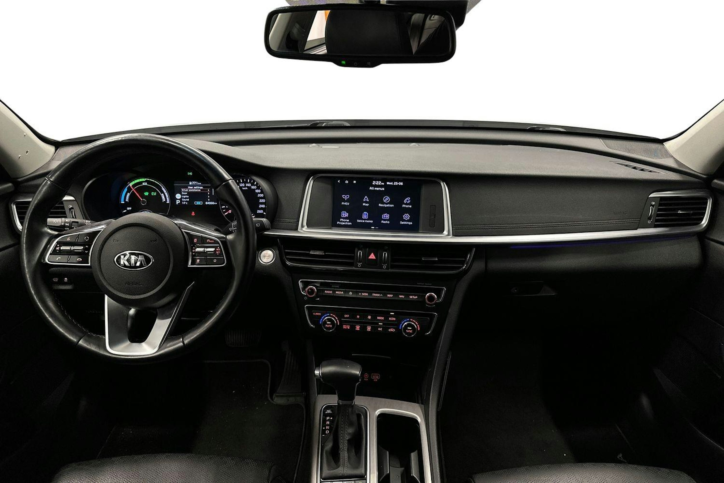 hopea Kia Optima 2021 kuva 7.