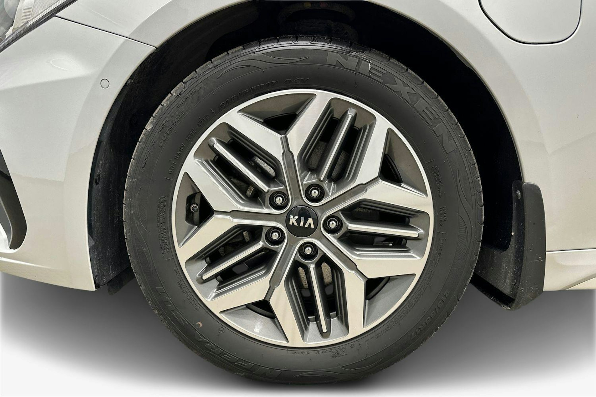 hopea Kia Optima 2021 kuva 9.