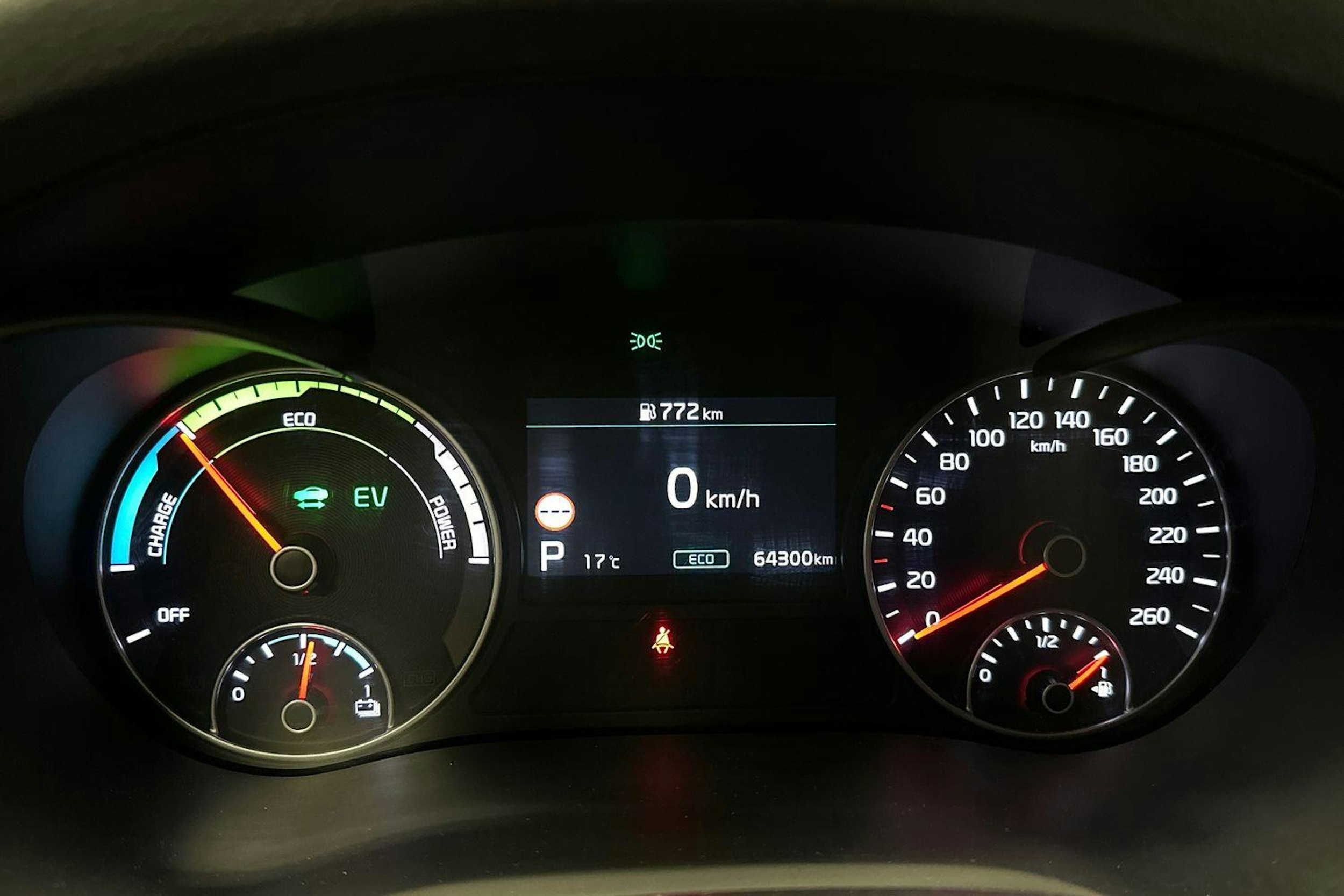hopea Kia Optima 2021 kuva 11.