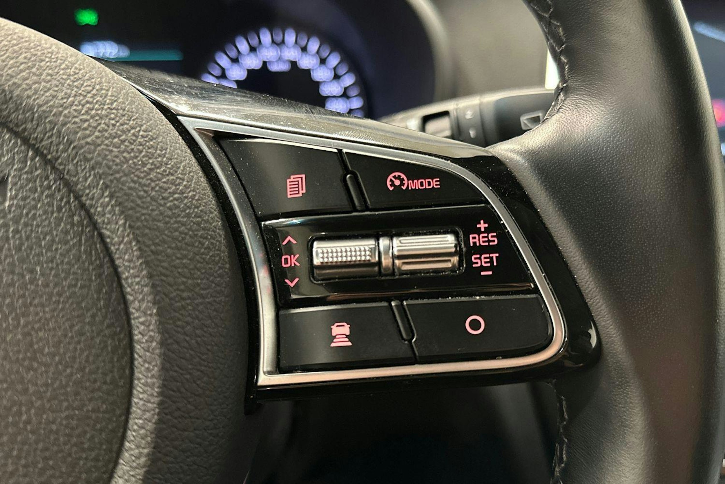 hopea Kia Optima 2021 kuva 13.