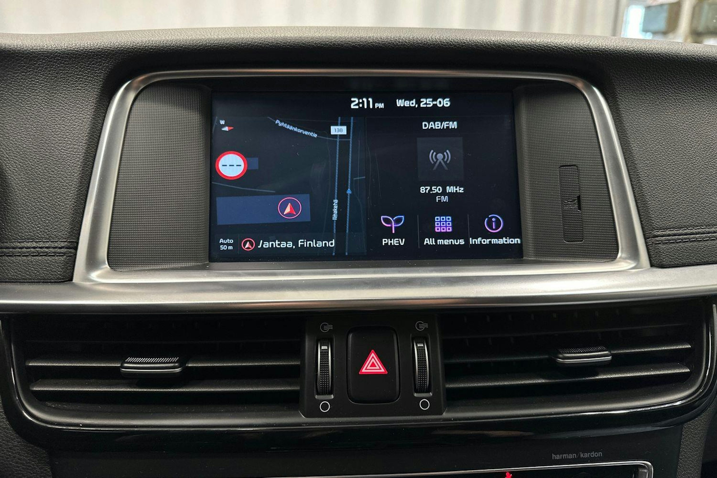 hopea Kia Optima 2021 kuva 14.