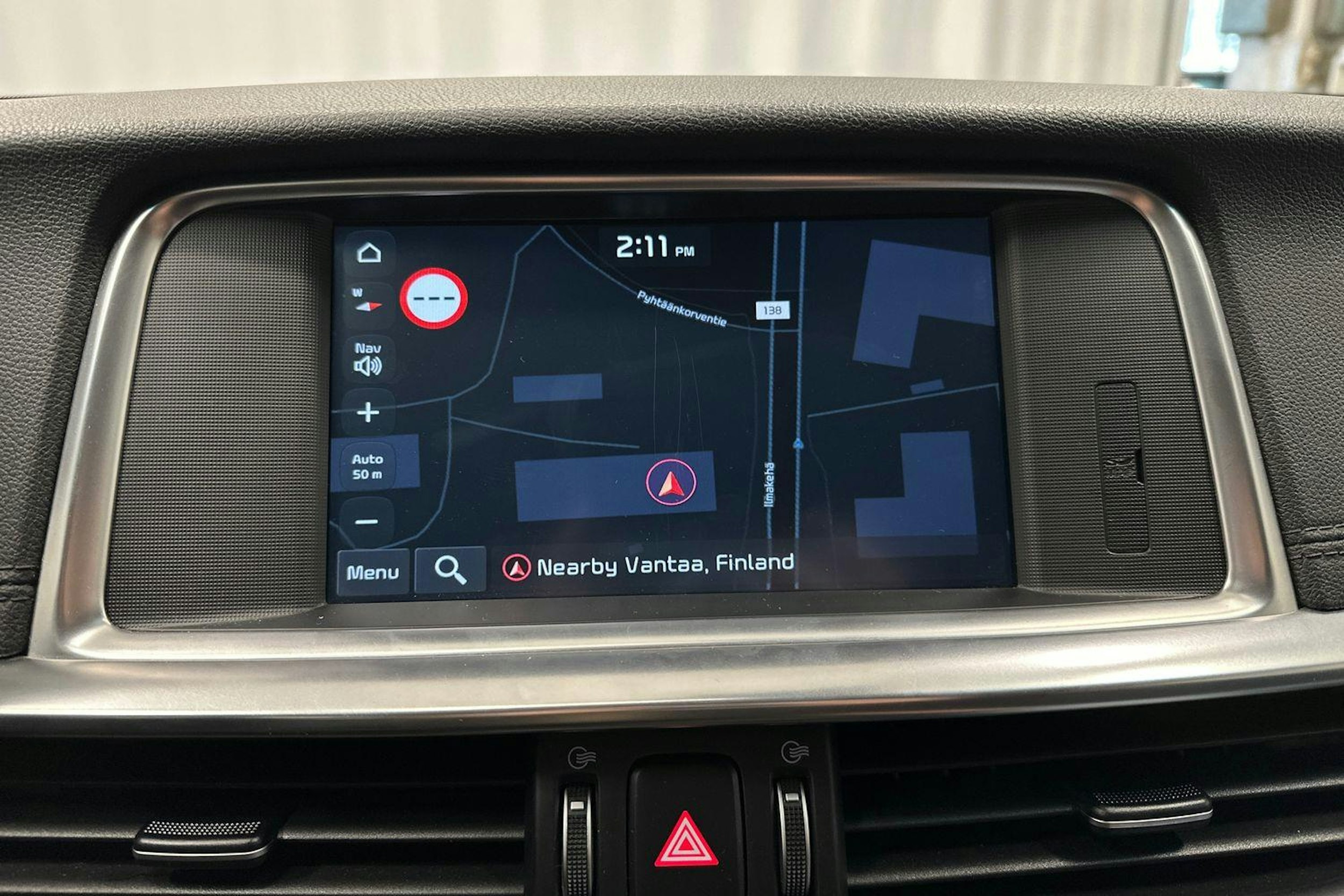 hopea Kia Optima 2021 kuva 15.