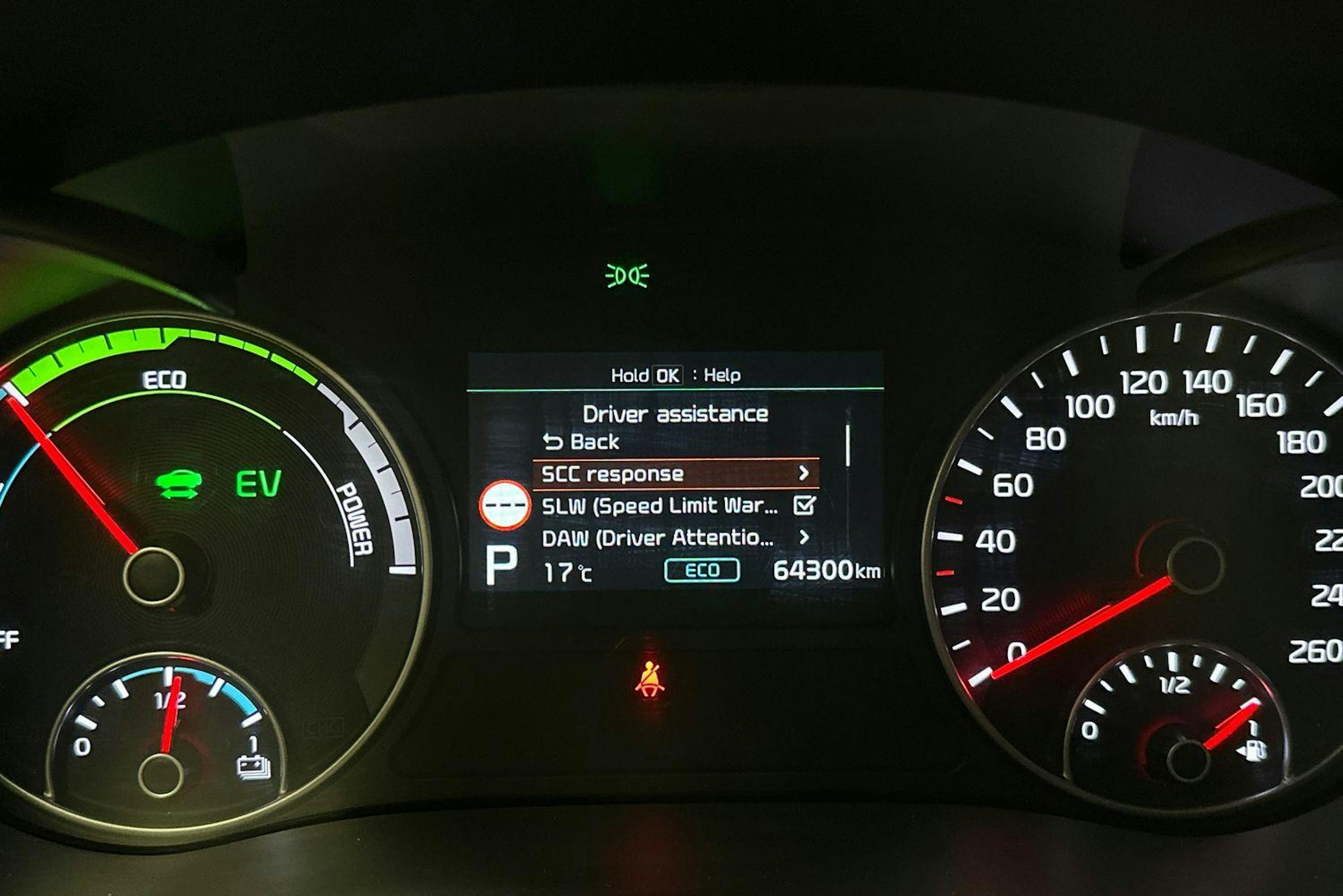 hopea Kia Optima 2021 kuva 18.