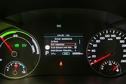 hopea Kia Optima 2021 kuva 18.