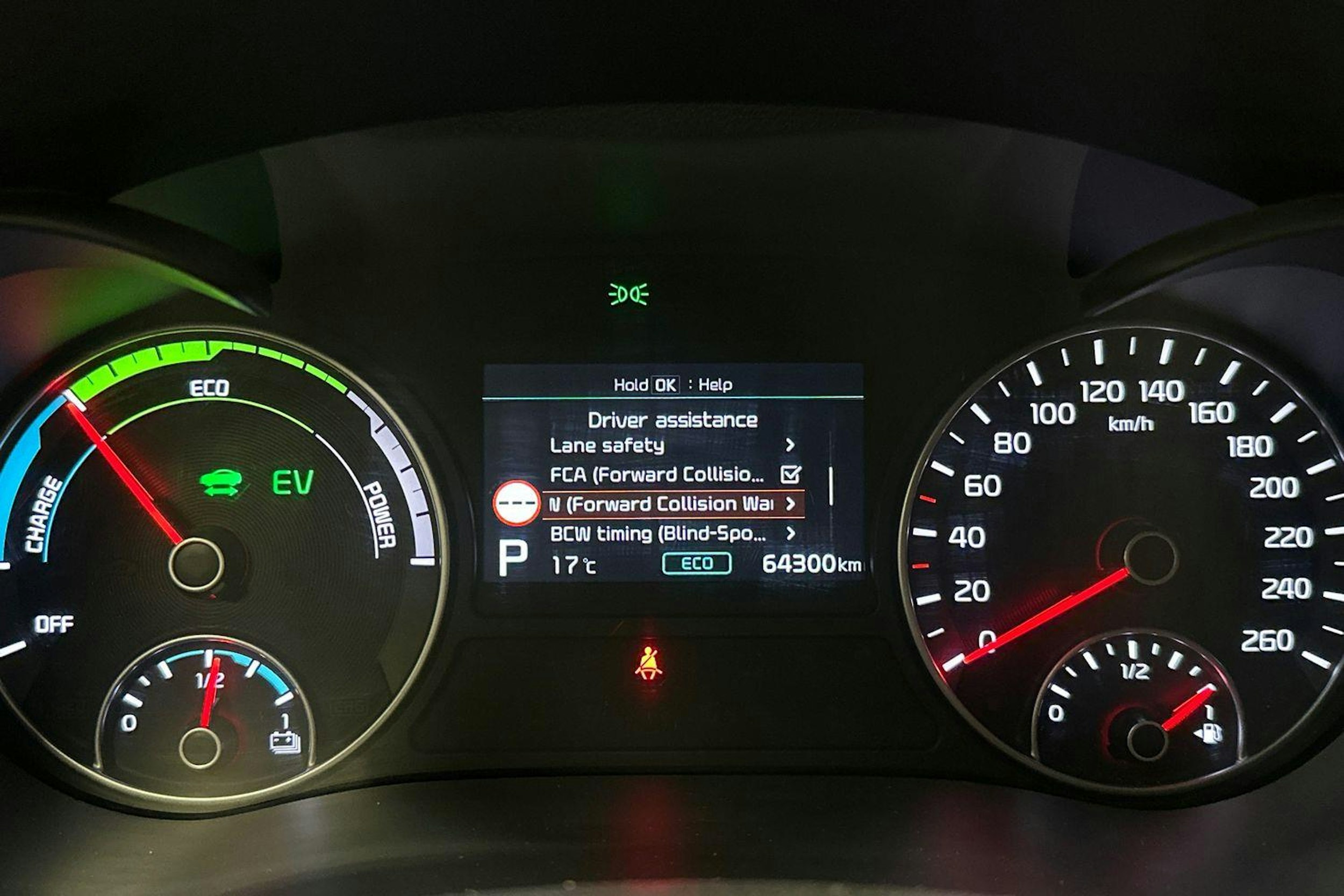 hopea Kia Optima 2021 kuva 19.