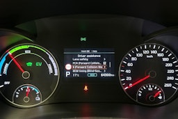 hopea Kia Optima 2021 kuva 19.