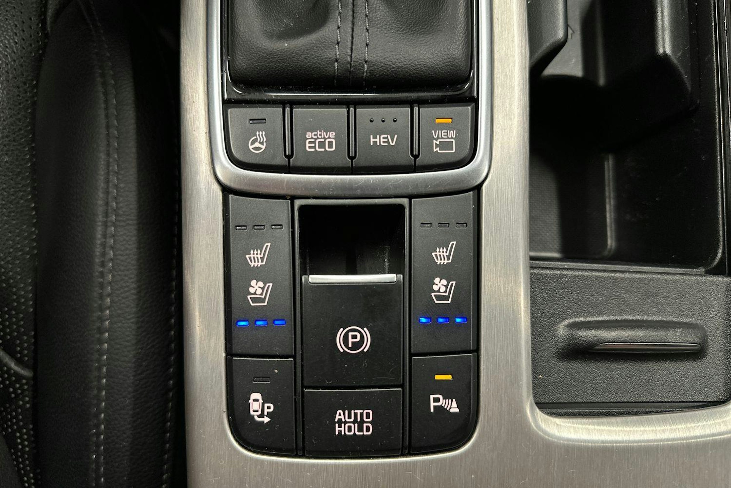 hopea Kia Optima 2021 kuva 22.