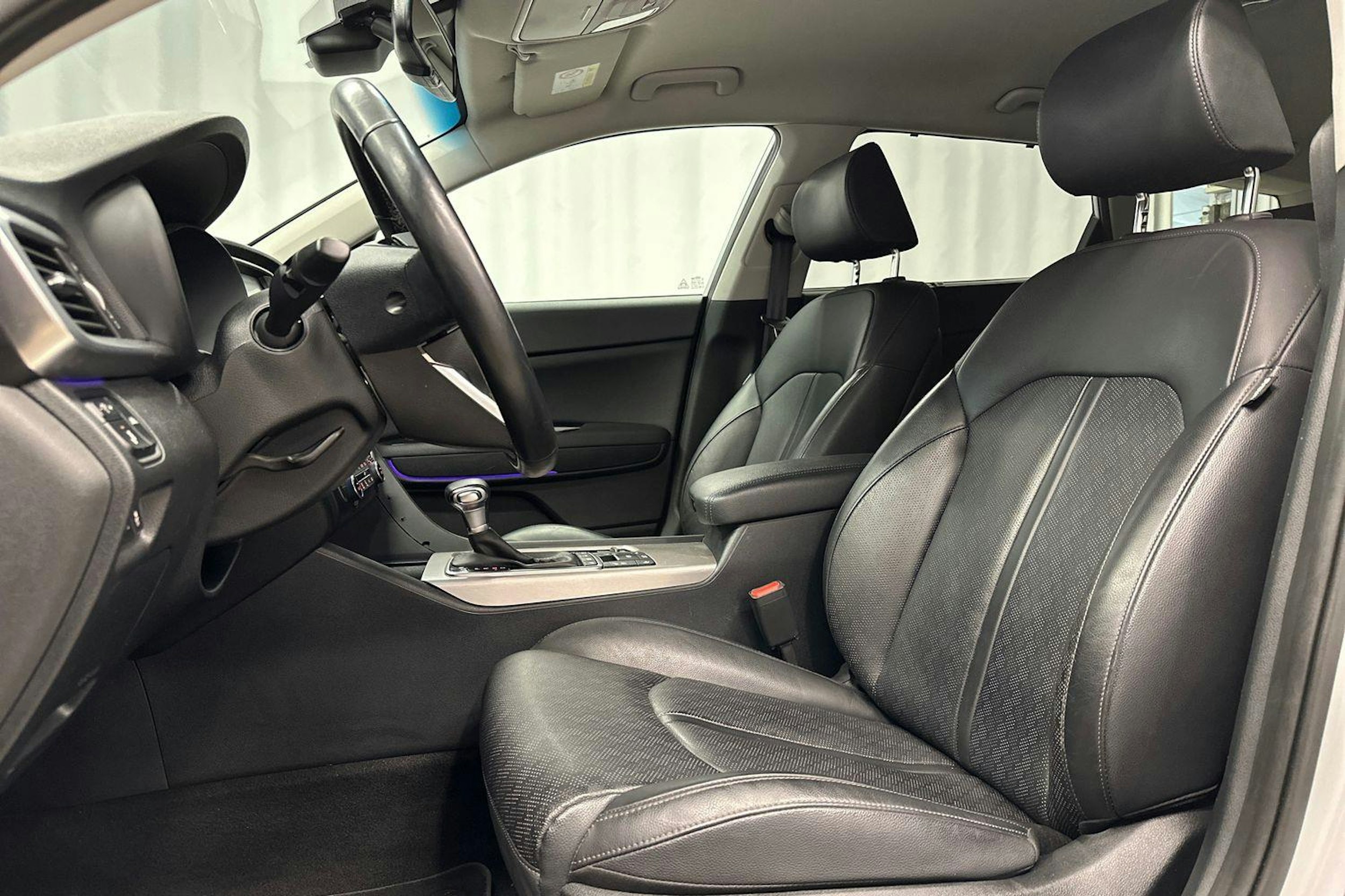 hopea Kia Optima 2021 kuva 26.