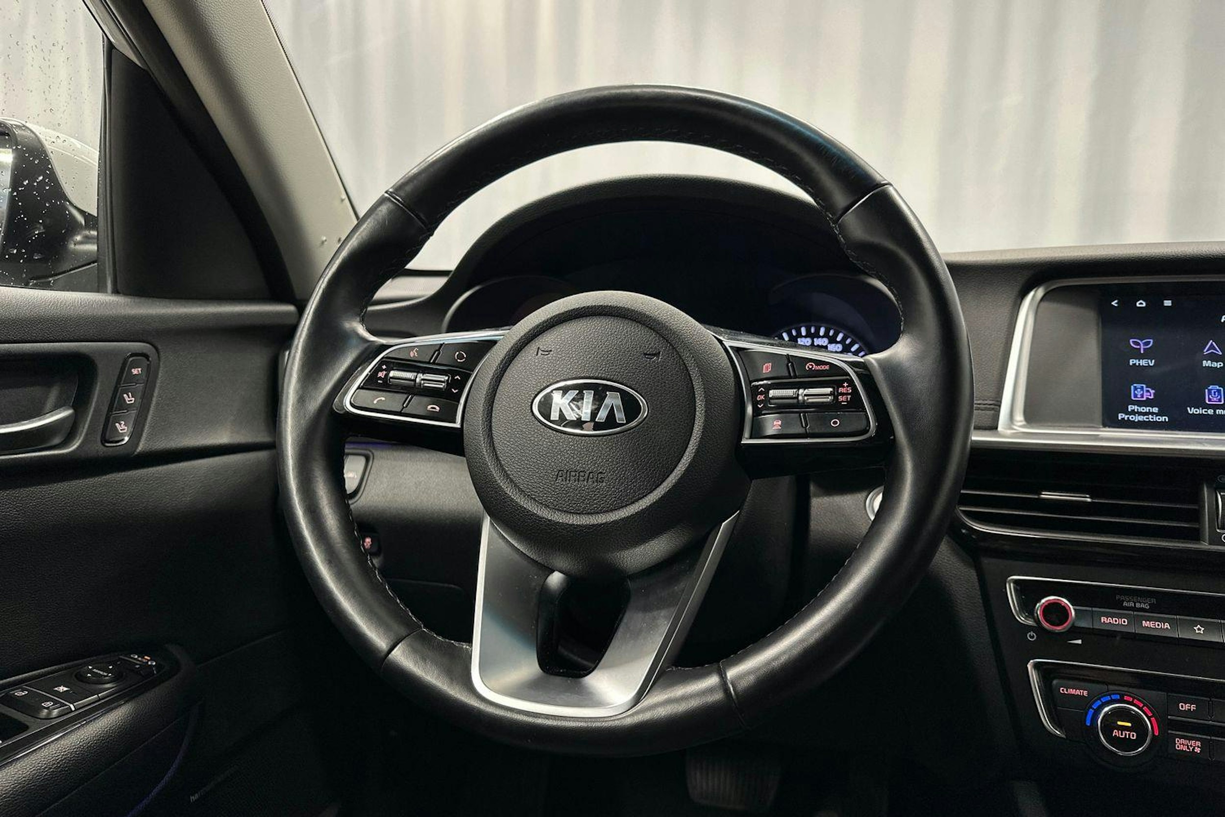 hopea Kia Optima 2021 kuva 27.