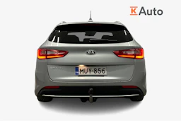 harmaa Kia Optima 2021 kuva 3.
