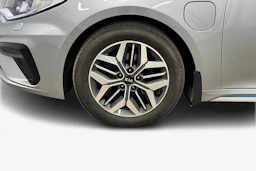 harmaa Kia Optima 2021 kuva 9.