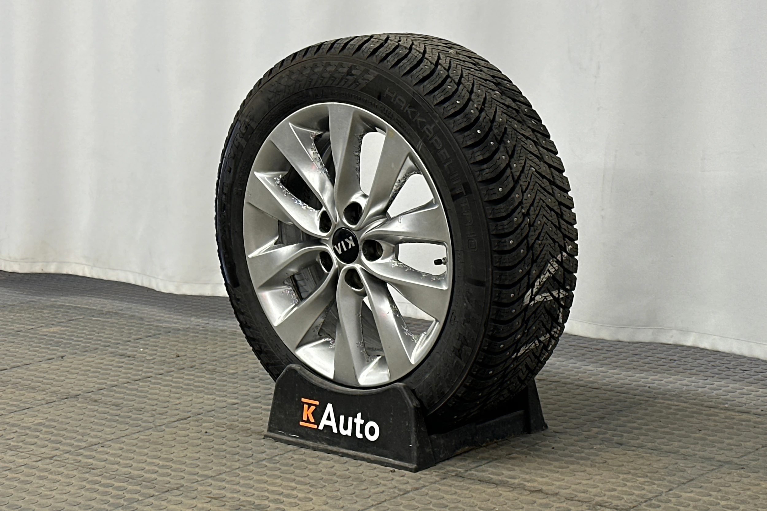 harmaa Kia Optima 2021 kuva 10.