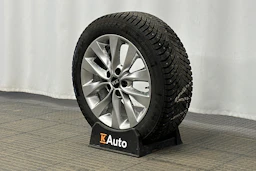 harmaa Kia Optima 2021 kuva 10.