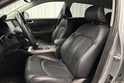 harmaa Kia Optima 2021 kuva 13.