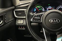 harmaa Kia Optima 2021 kuva 18.