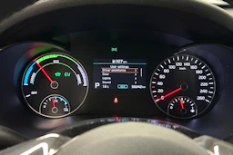 harmaa Kia Optima 2021 kuva 20.