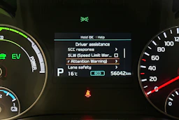 harmaa Kia Optima 2021 kuva 21.