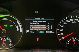 harmaa Kia Optima 2021 kuva 22.