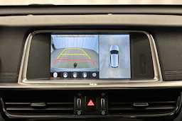 harmaa Kia Optima 2021 kuva 27.